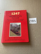 1247 Preservation Pioneer Standard Gauge Steam Locomotives Capt W.G Smith HB