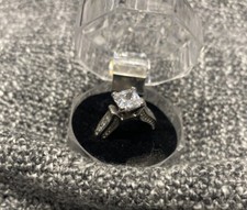 S925 Bling Ring 925 Silver