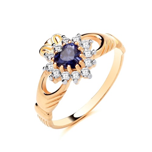 9ct yellow gold silver - 9ct,