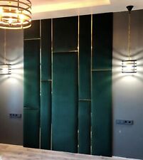 Tall Wall Mount Interlocking