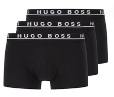 HUGO BOSS MENS BOXERS TRUNKS 3