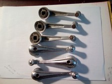 morris minor window winder handles x 6 jb1