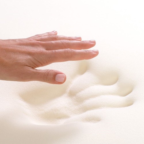 Memory foam mattress - foam,