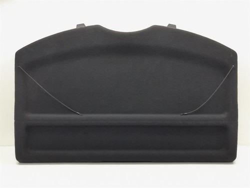 Parcel shelf skoda octavia - parcel,