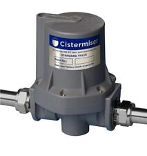  Cistermiser Standard Hydraulic Valve STD