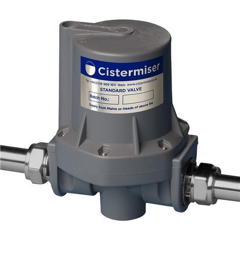 Cistermiser standard hydraulic - standard,