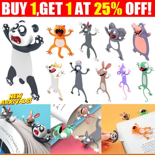 Funny bookmarks creative - funny,