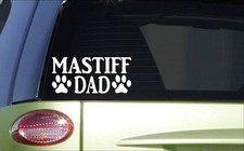 Mastiff Dad *H838* 8 inch