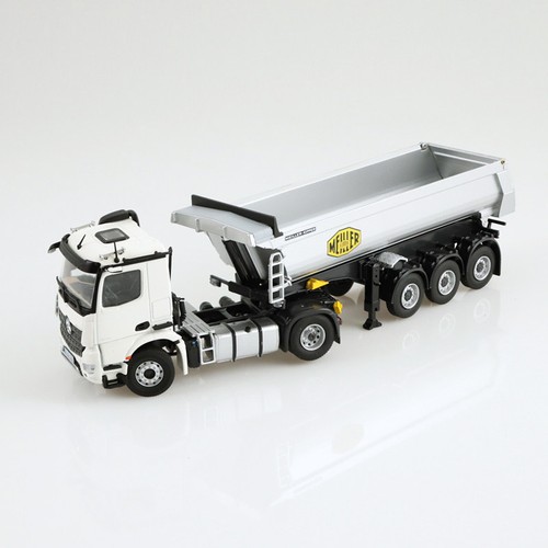 Nzg mercedes arocs 4x2 - nzg,