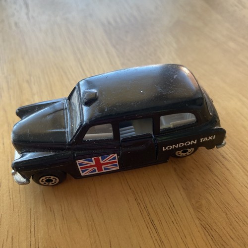 Vintage matchbox fx4r - matchbox,