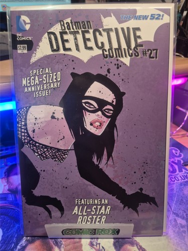 Detective comics frank - comics,