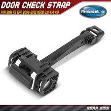 Rear left right door check - left,
