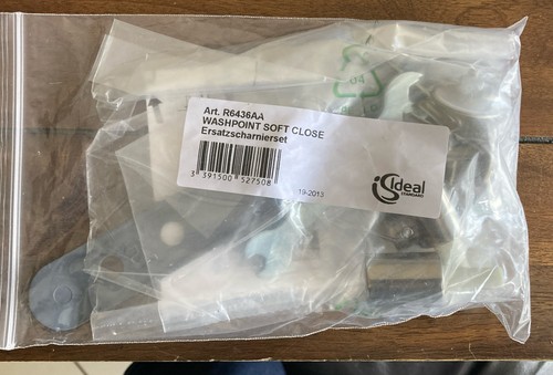 Ideal standard washpoint soft - standard,