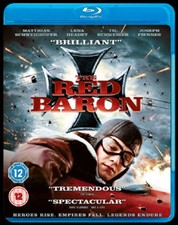 The red baron blu - baron, (2009)