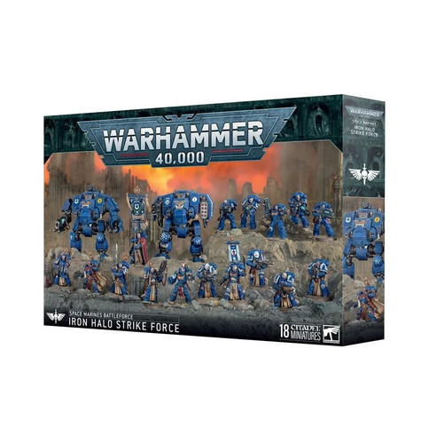 Wh40k adeptus astartes - wh40k,