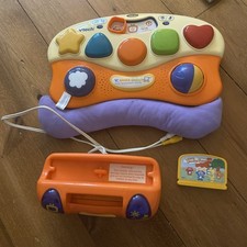 V Tech V.Smile Baby Infant Development System plus 1 Game 