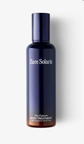 Zure solaris post - solaris, post-exposure