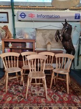 Farmhouse Country Pine Kitchen