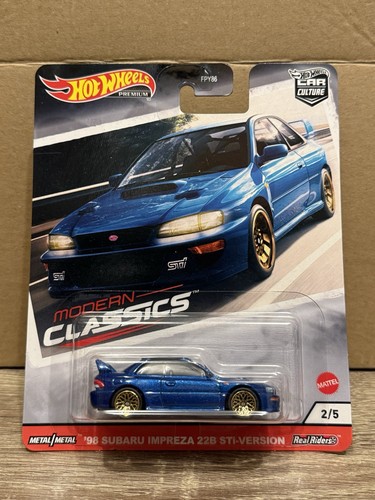 Hot wheels 2020 premium - 2020, car