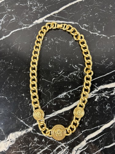 Versace tribute gold plated - versace,