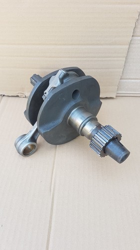 Gilera dakota 350 crankshaft - gilera,