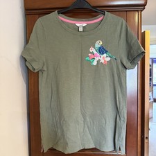 Joules Women Size 10 Green