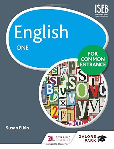 English for common entrance - english,
