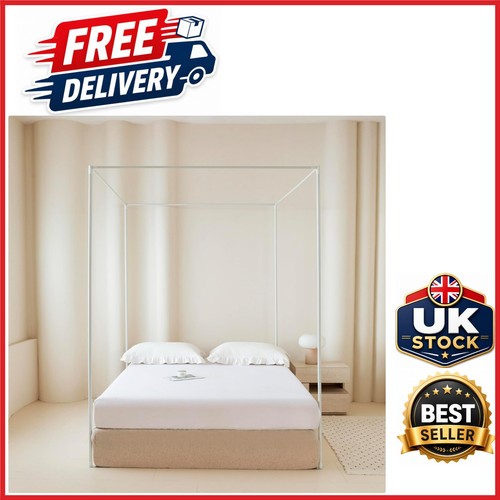 Double bed canopy frame - canopy, 4