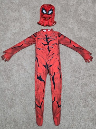 Marvel spider man black red - marvel,