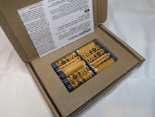 Amazon Basics 20-Pack AAA Alkaline High-Performance Batteries, 1.5 Volt, 10-Year