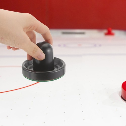 Reusable black abs - ice, hockey