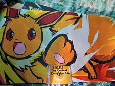 Eevee Playmat Unofficial