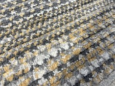 Dunelm Parker Ochre Rug