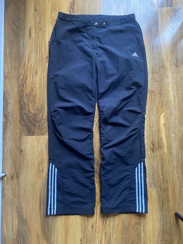 Y2k retro women adidas black - y2k,