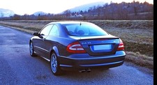 Ang look rear trunk - rear, spoiler