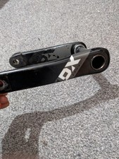 Sram XO Carbon Crankset GXP 170mm Length