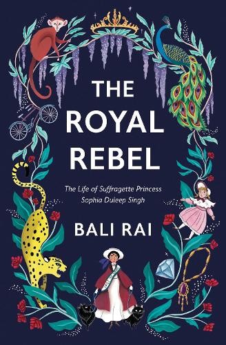 The royal rebel - royal, of