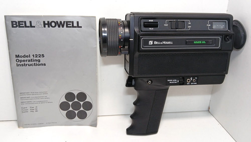 Bell howell 1225 xl - howell,