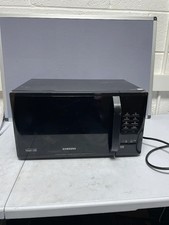Samsung 800W 23L Standard Microwave Oven MS23K3513AK - Black Customer Return