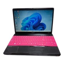 Sony VAIO 15.6" Laptop Windows