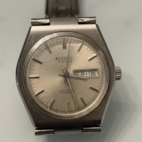 1970 ingersoll swiss 17 - 1970's,