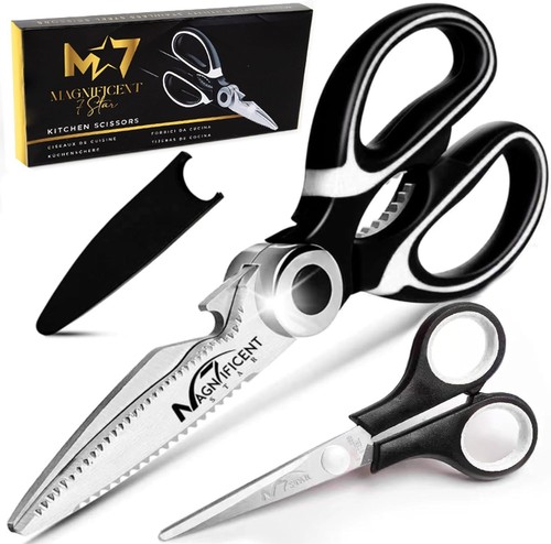 Kitchen scissors professional - scissors,