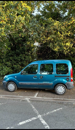 2007 renault kangoo wheelchair - 2007,