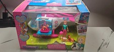 Animagic Rescue Hospital Air Ambulance playset.