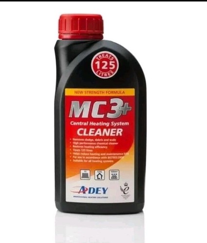 Mc3 central heating - central,