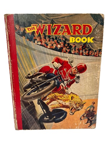 The wizard book - the, boys