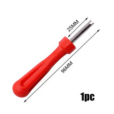 Schrader tyre valve core