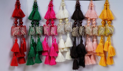 Inch latkan tassel trim for - 12,