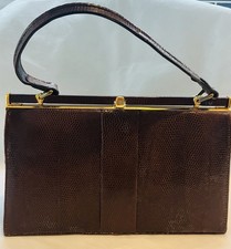 Vintage Jane Shilton Leather