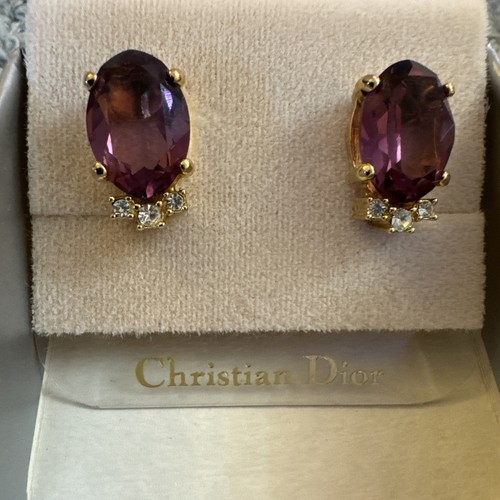 Christian dior gold tone - christian,